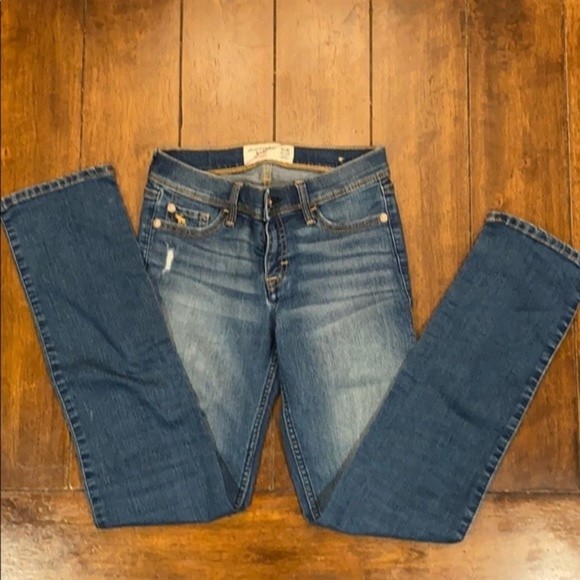 Abercrombie Kids Jeans | size 11/12 slim - Picture 4 of 7